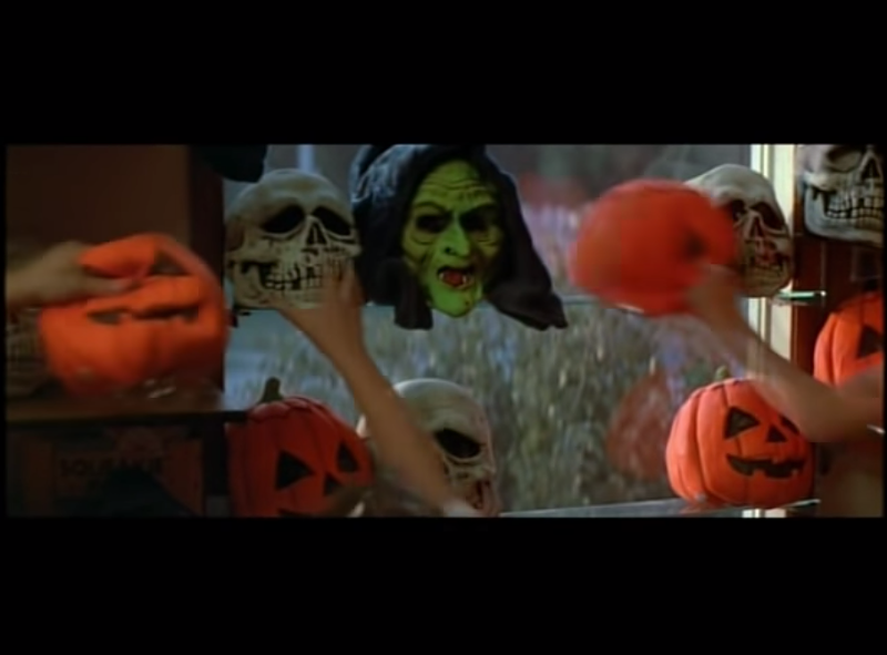 Screengrab from "Halloween III" trailer - Photo: https://www.youtube.com/watch?v=zKNIqG9J2KU