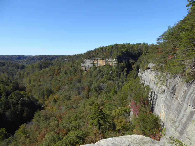 Red River Gorge - Photo by Karen Roussel