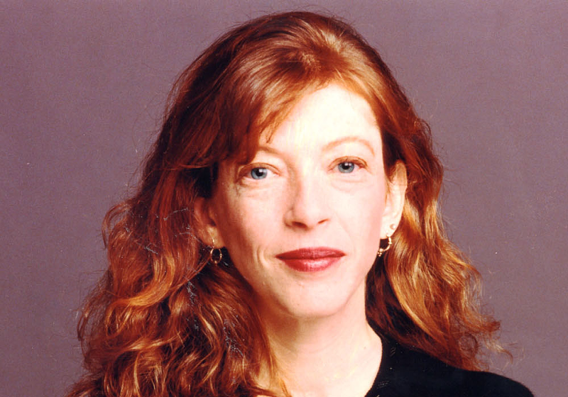 Susan Orlean is in town on Thursday - PHOTO: Gasper Triangle