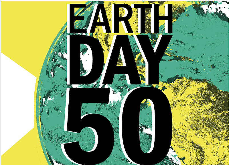 Join Celebrities, Musicians, Activists and the Pope for an All-Digital Earth Day and 24 Hours of Action