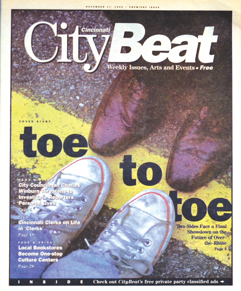 1994: Urban Redevelopment and the Future of Cincinnati