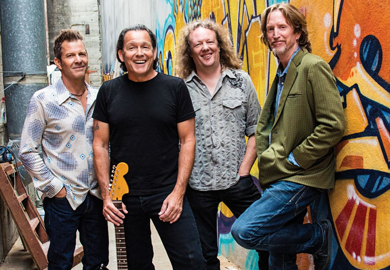 Tommy Castro and the Painkillers perform Tuesday at Southgate House Revival