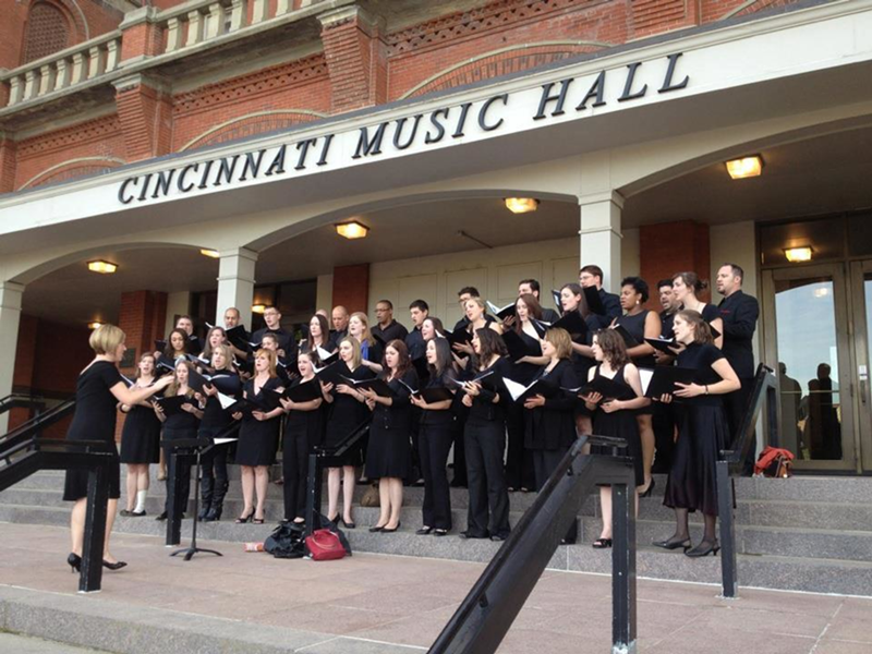 Young Professionals' Choral Collective of Cincinnati (YPCC)
