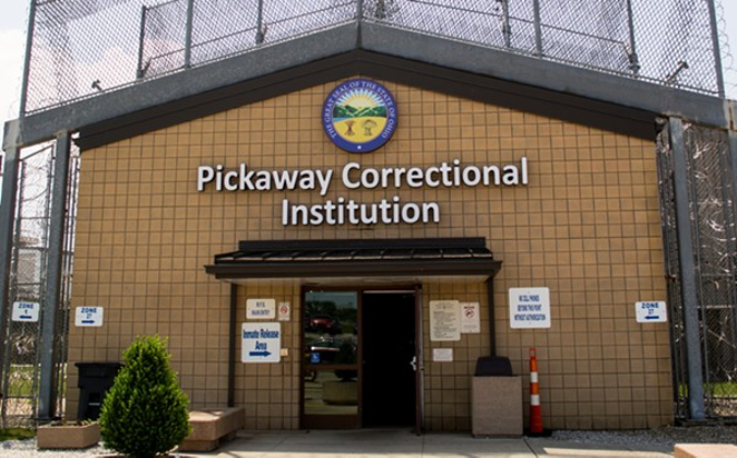 Ohio’s Most Vulnerable Prisoners Start to Get COVID Vaccines This Week