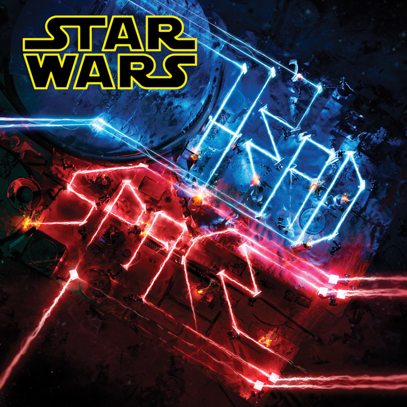 Star Wars Goes Electro