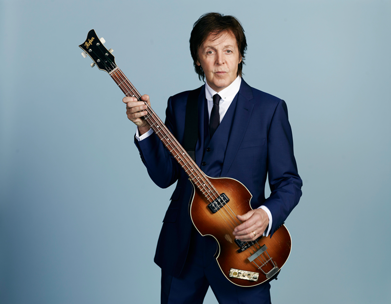 Sir Paul McCartney - Photo: Mary McCartney