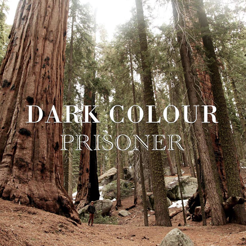 Dark Colour's debut LP, 'Prisoner'