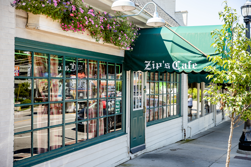 Zip's Cafe - Photo: Hailey Bollinger