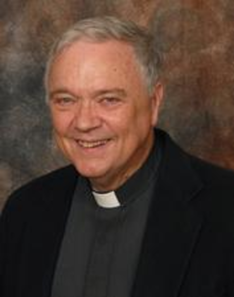 The Rev. Robert F. Poandl