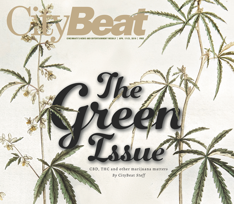 The Green Issue: CBD, THC and Other Marijuana Matters