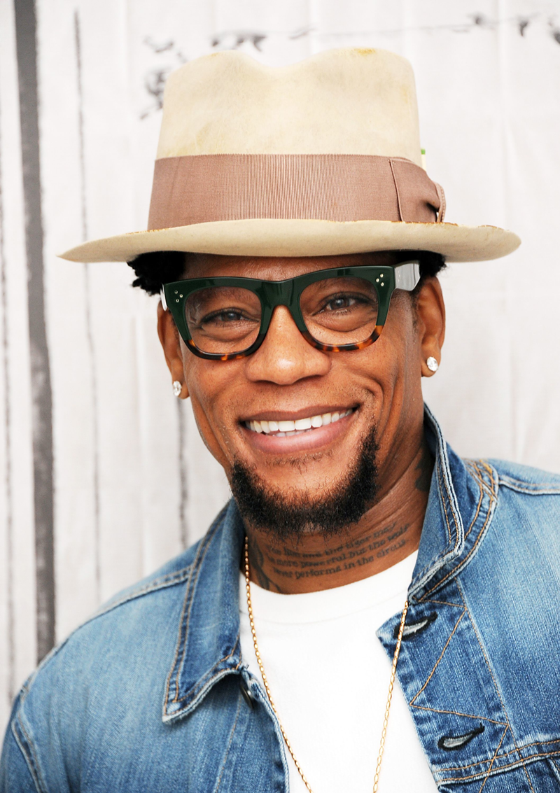 D.L. Hughley will appear at Liberty Funnybone in March. - PHOTO: Provided