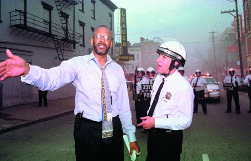 Unrest in OTR: 15 Years Later