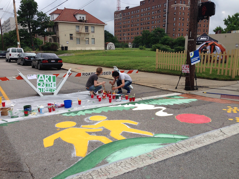 Cincy Summer Streets Opens Roads to Community