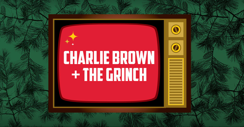 Walnut Hills' Video Archive Screens 'Grinch' and 'Charlie Brown' Christmas Classics
