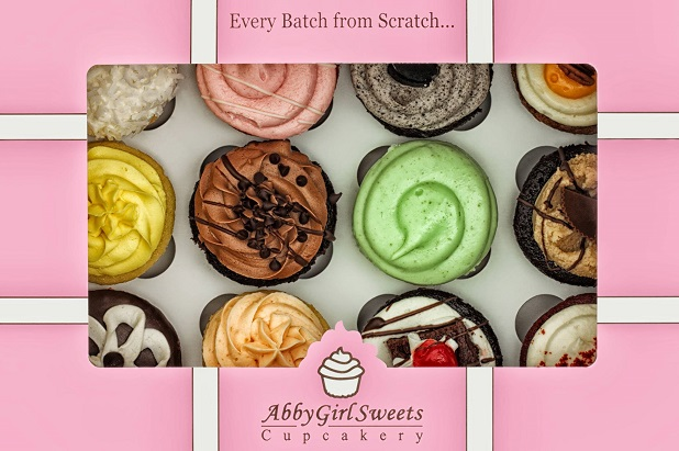 Abby Girl Sweets cupcakes - Photo: Abby Girl Sweets Facebook