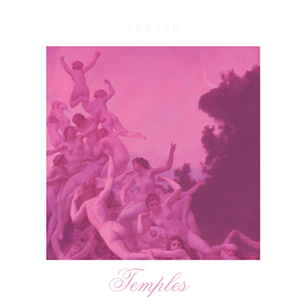 Joesph’s new "Temples" album - Photo: Provided