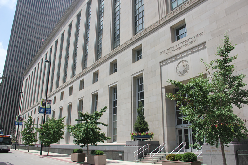The U.S. 6th Circuit Court of Appeals in Cincinnati will hear a number of gay marriage related cases on Aug. 6