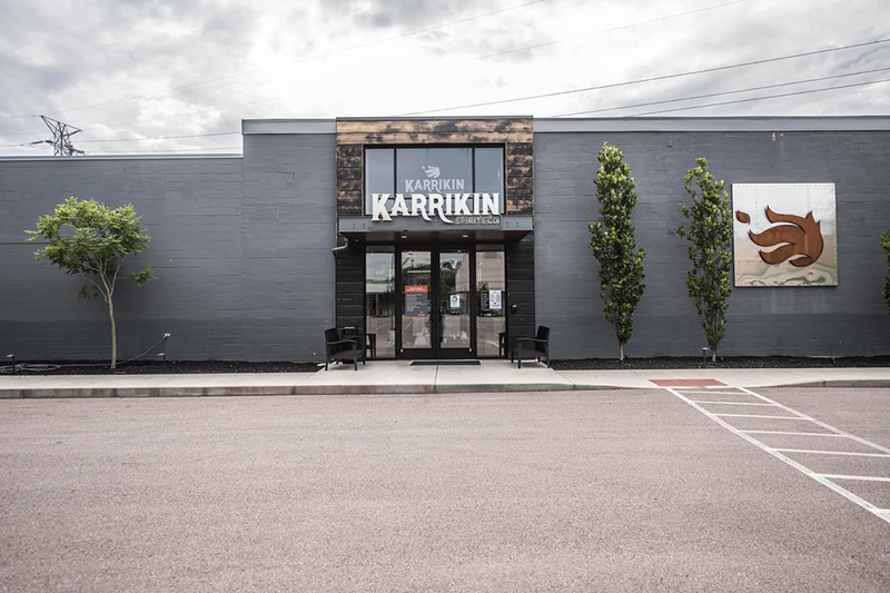 Karrikin Spirits Company - Photo: Twin Spire Photography