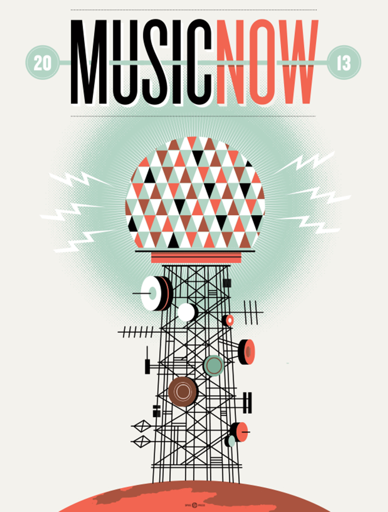MusicNOW 2013: A Primer