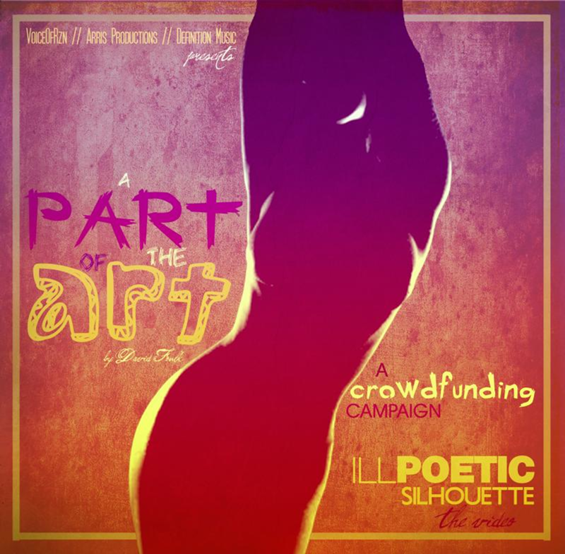 Ill Poetic Plots New Single/Video Project