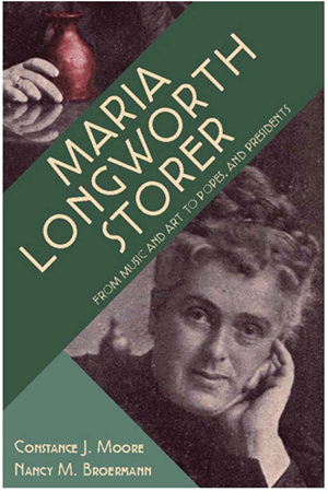 A New Book on the Life of Rookwood Pottery Founder Maria Longworth Storer