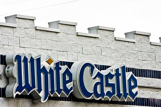White Castle - Photo via Wikimedia Commons/Tony Webster