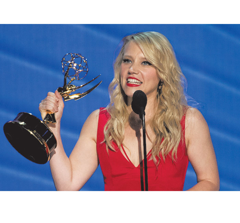 SNL’s Kate McKinnon was a winner at the 2016 Emmys. - Photo: Courtesy of ABC