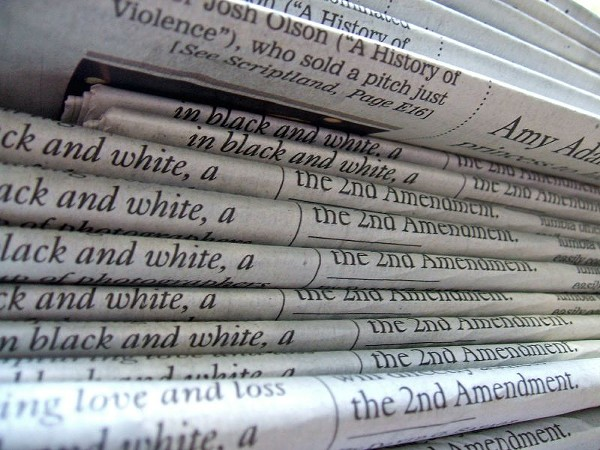 Report: Ohio Has Lost 43 Percent of its Newspaper Reporters Since 2012