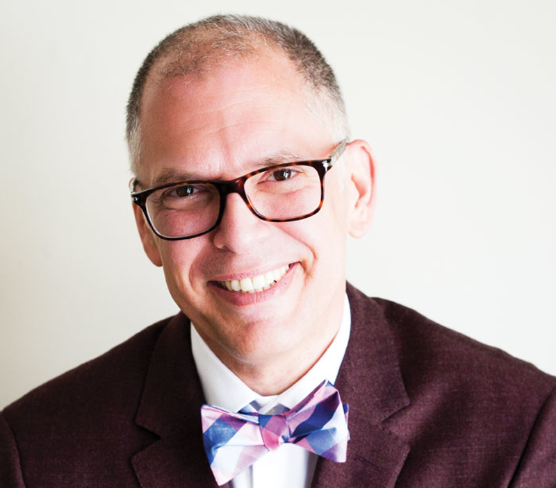 'Love Wins' co-author Jim Obergefell - Photo: Emma Parker Photography