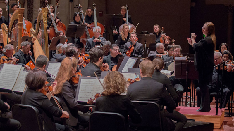 The Cincinnati Symphony Orchestra Has Extended Its Season Cancellation Through May