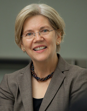U.S. Sen. Elizabeth Warren - Consumer Financial Protection Bureau