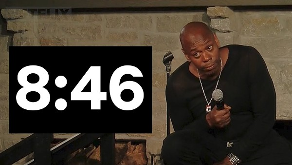 Dave Chappelle's "8:46" - Photo: YouTube
