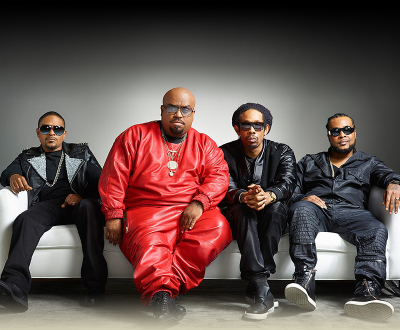 Goodie Mob - Photo: Provided