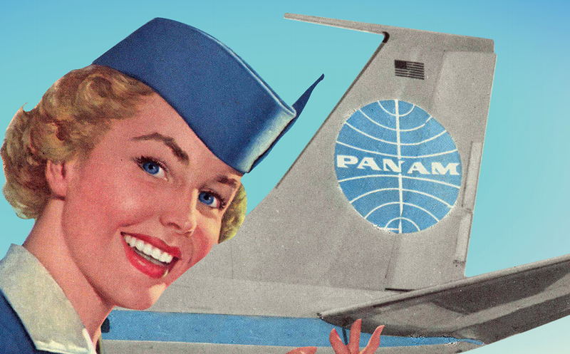 An Immersive 'Pan Am Layover Lounge' Pop-Up Bar is Coming to Cincinnati This Fall