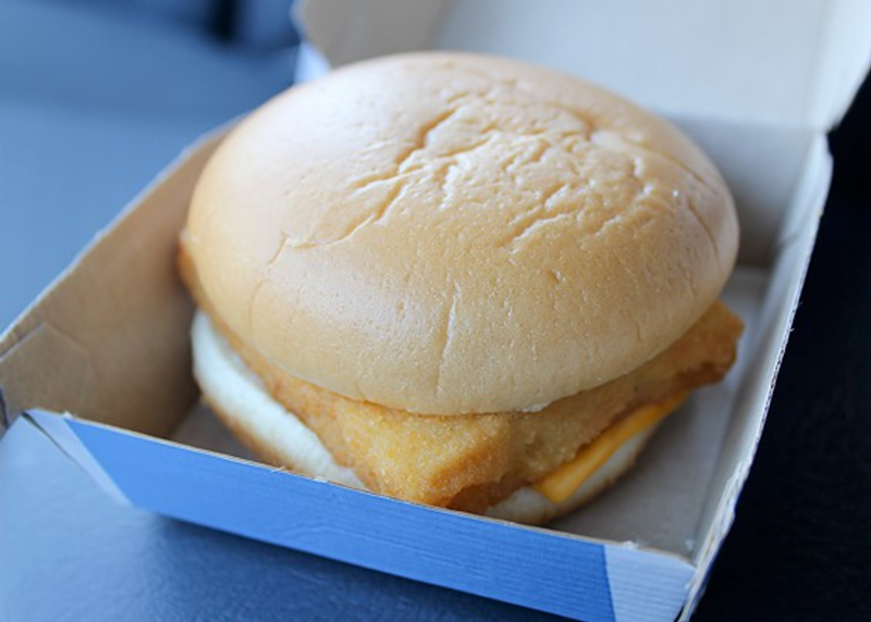 Cincinnati-Based McDonald's Franchisee Invented Filet-O-Fish