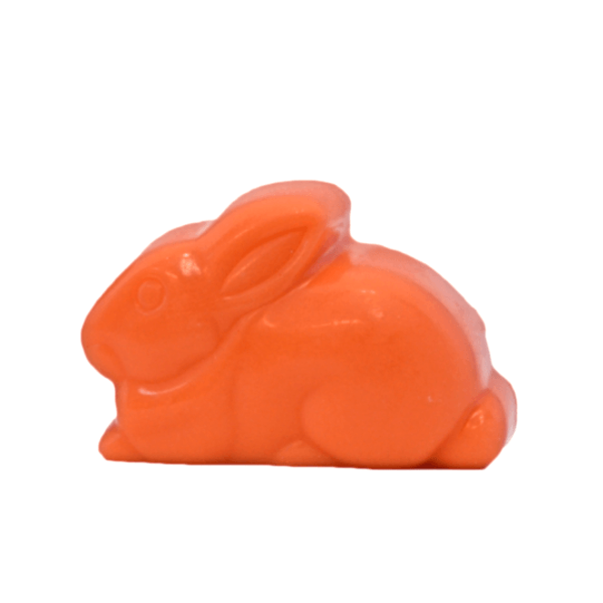 Fawn Candy's orange sherbet bunny