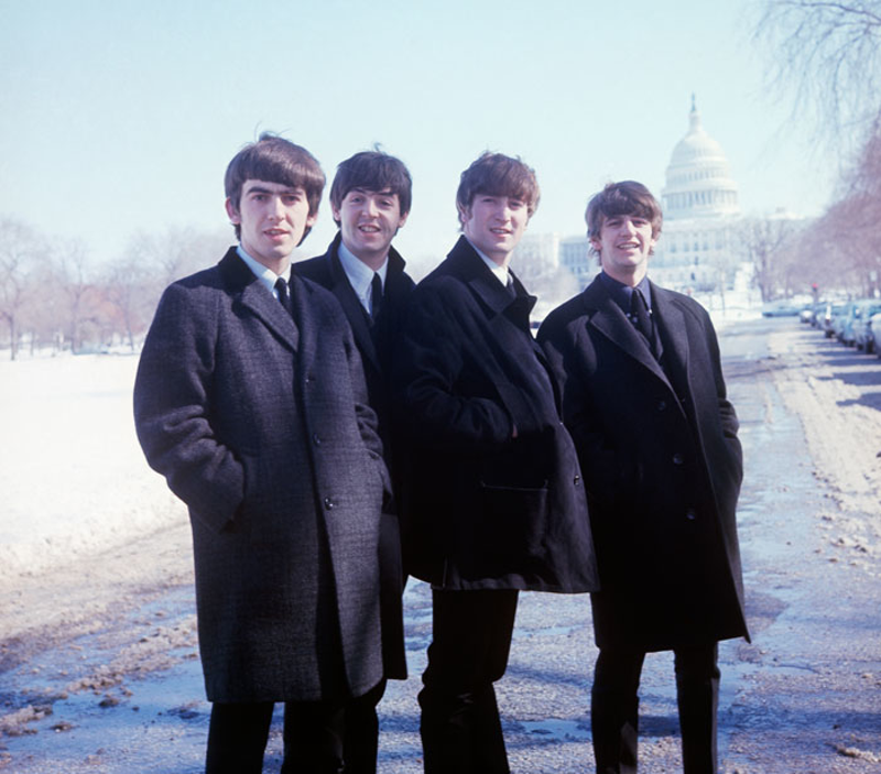 The Beatles - Photo: Courtesy of Apple Corps Ltd.
