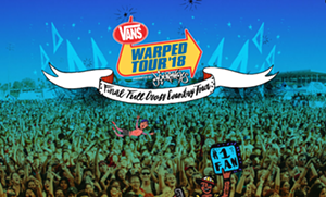Lineup for Vans Warped Tour cross-country finale announced