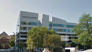 Pure Romance headquarters - Photo: Google