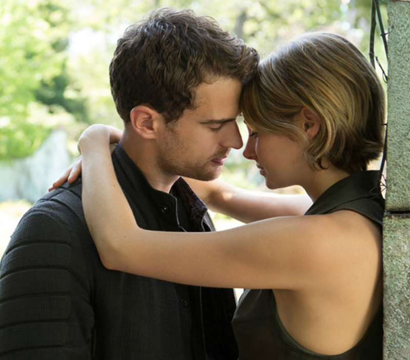 'The Divergent Series: Allegiant'