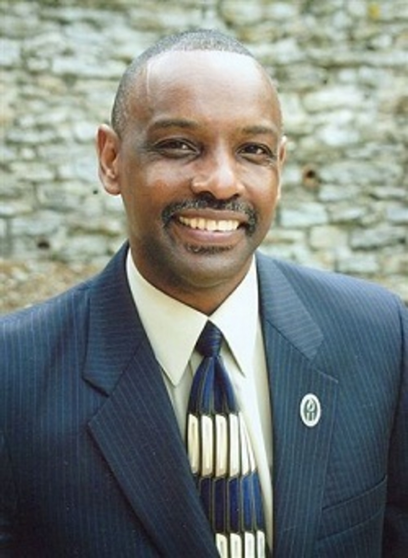 Councilman Cecil Thomas