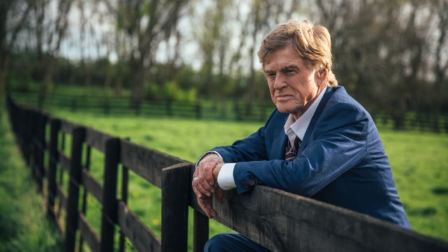 Robert Redford in "The Old Man and the Gun" - PHOTO: Courtesy of Fox Searchlight Pictures