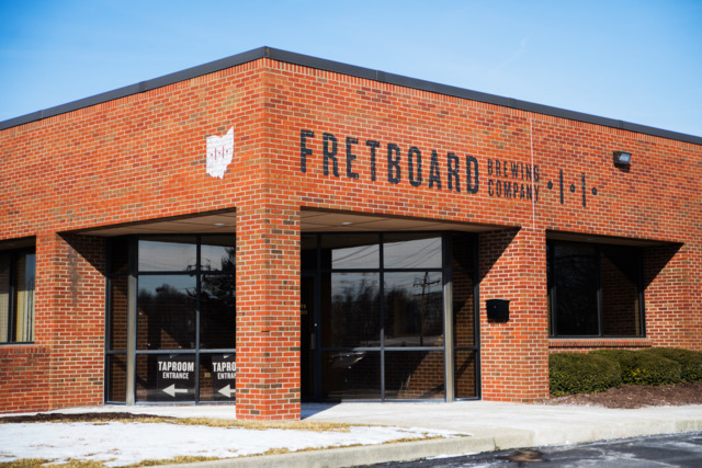 Fretboard Brewing Co. - Photo: Brittany Thornton
