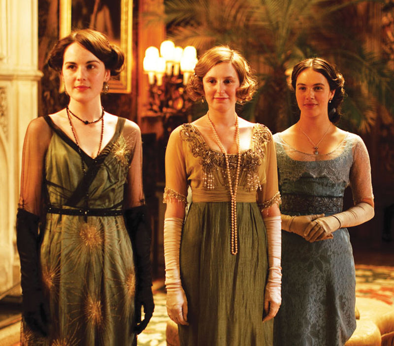 Lady Mary Crawley's 15 Best Dresses and Outfits on Downton Abbey