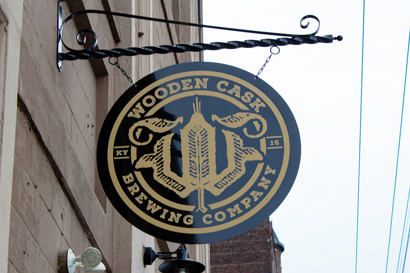 Wooden Cask Brewing Company - Photo: Paige Deglow