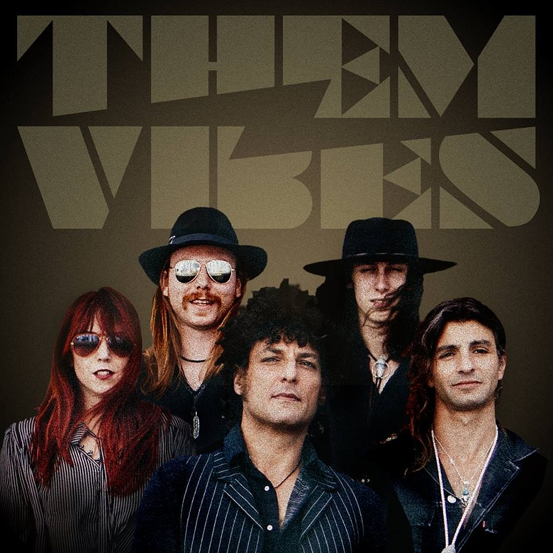 Nashville Americana/Rock group Them Vibes plays Friday at The Mad Frog
