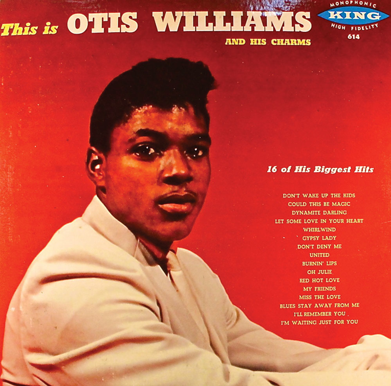 Music: Otis Williams and the Charms