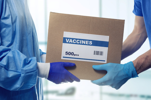 From September to December 2020, intent to receive COVID-19 vaccination increased from 39.4% to 49.1% among adults from various demographic groups, says research from the CDC. - Photo: Adobe Stock