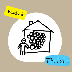Cincinnati Native Casey Weissbuch Premieres "The Bodies," the Latest Single from His Eponymous-ish Band Wisebuck