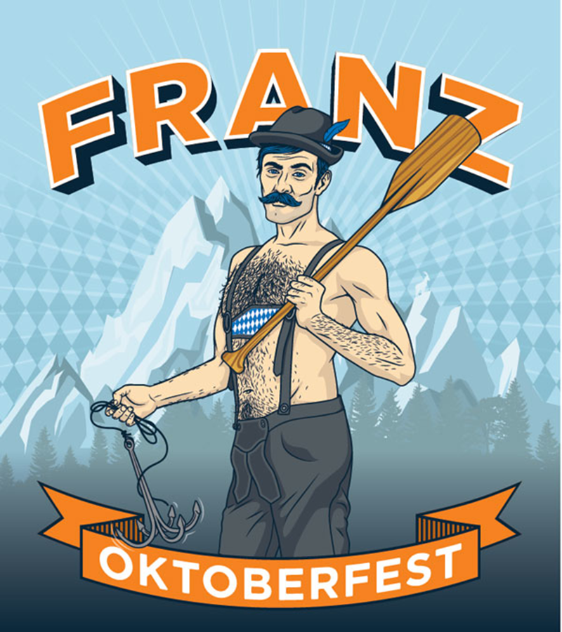 Rhinegeist to Throw Second Annual Franztoberfest